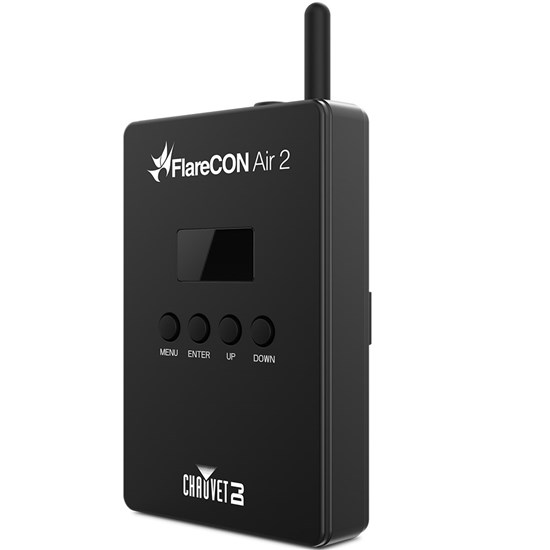 Chauvet FlareCON Air2 Wireless DMX Controller for iOS/Android (Battery Powered)