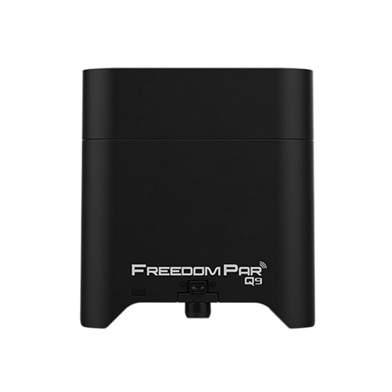 Chauvet DJ Freedom PAR Q9 X4 LED Accent Light Quad Colour 4 Pack