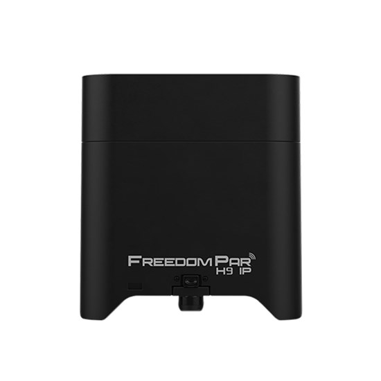 Chauvet DJ Freedom PAR H9 IP X4 LED Accent Light Hex Colour w/IP65 Rating 4 Pack