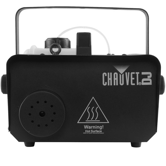 Chauvet Hurricane 1600 Smoke Machine including Timer Remote (1580W)