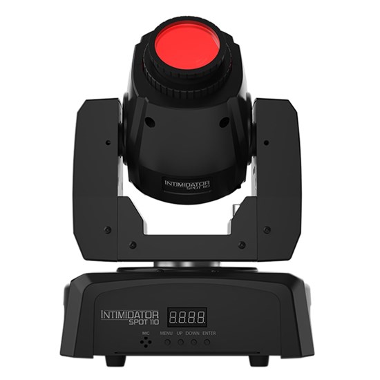 Chauvet DJ Intimidator Spot 110 LED Moving Head 32W w/ILS