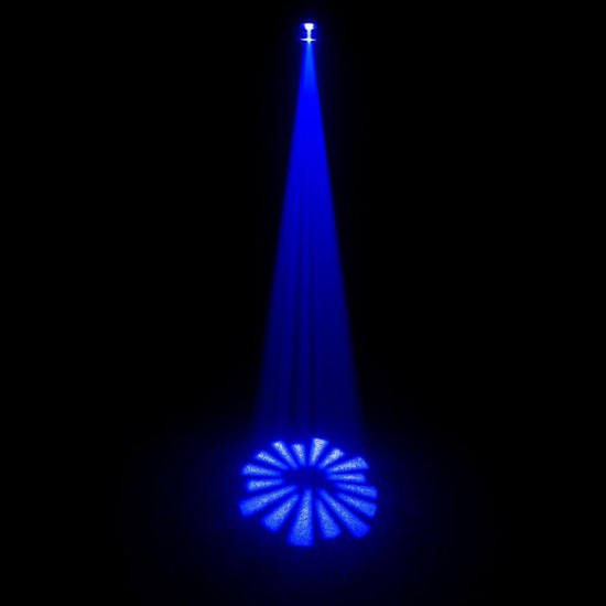 Chauvet Intimidator Scan 110 LED Scanner with 1 x 10W LED