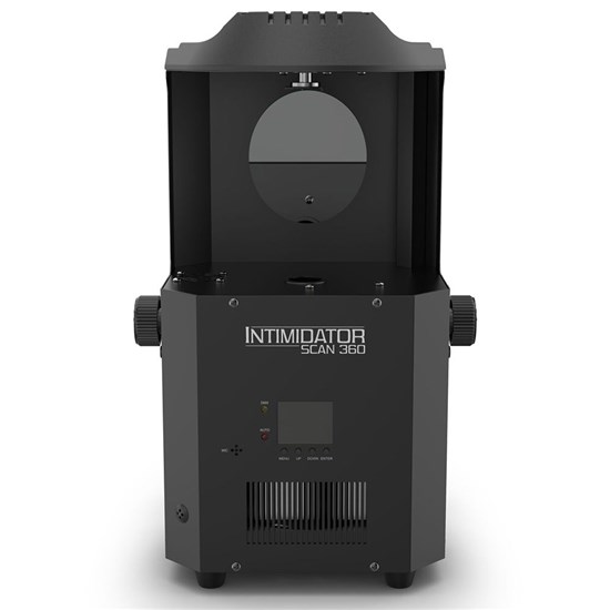 Chauvet Intimidator Scan 360 LED Scanner with 1 x 100W LED and 3-Facet Prism