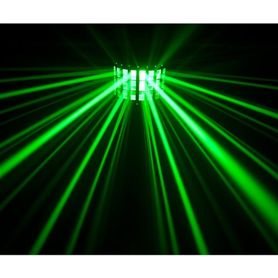 Chauvet Mini Kinta FX LED RGBW Effect Light with Strobe and Laser