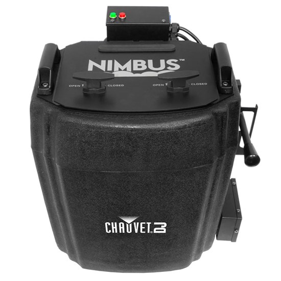 Chauvet Nimbus Pro Low Lying Dry Ice Machine