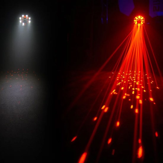 Chauvet Swarm5 FX LED & Laser Light Effect