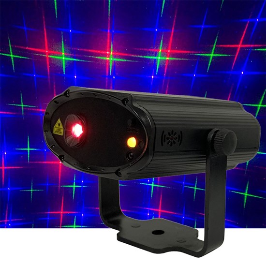 CR Mini RGB Laser