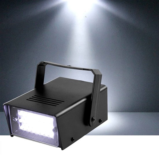 CR Mini LED Strobe Light