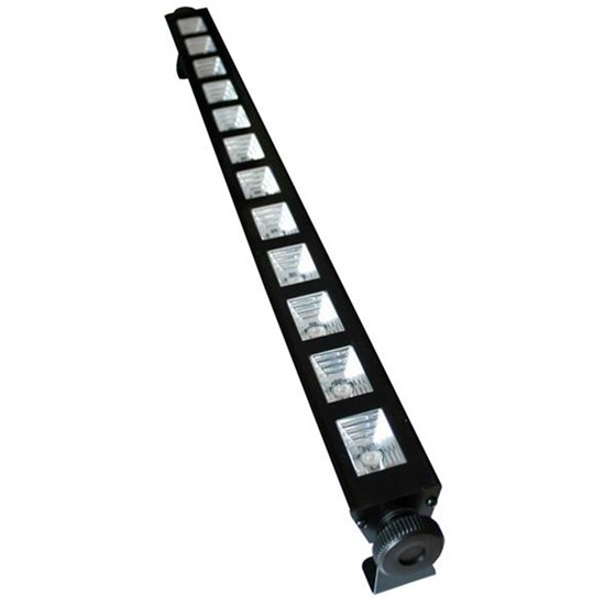 CR Lite UV Bar 36 LED Blacklight/UV Wash (12x3W)