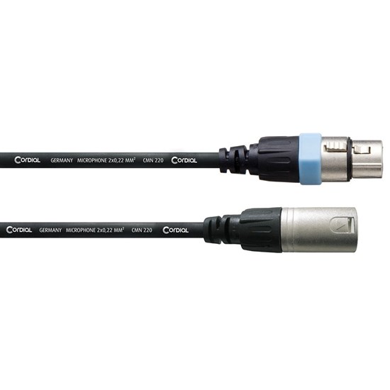 Cordial Essentials REAN XLR Female to XLR Male Cable (10m)