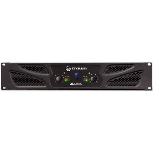 Crown XLi3500 Power Amplifier (2x 1350W @ 4ohm)