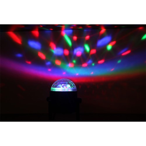 LED Mini Starball Effect Light (Sound Activated)