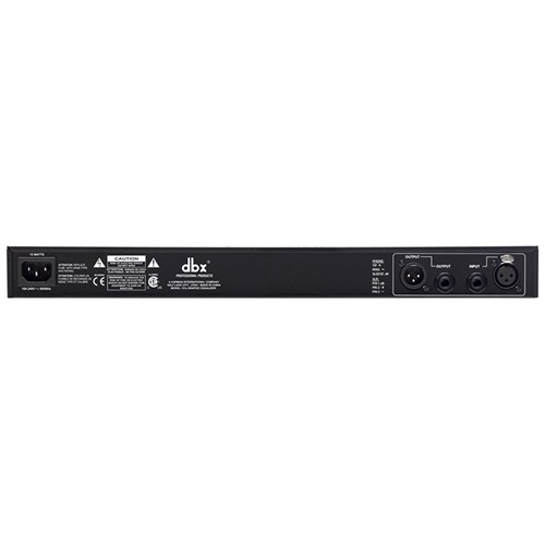 DBX 131S Single 31-Band Graphic Equalizer