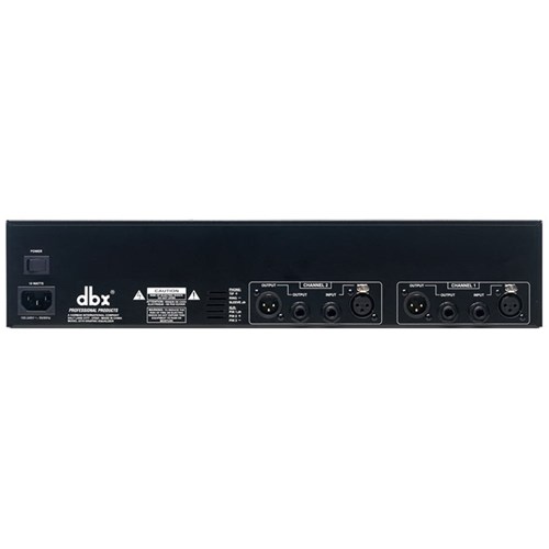 DBX 231s Dual Channel 31-Band Equalizer