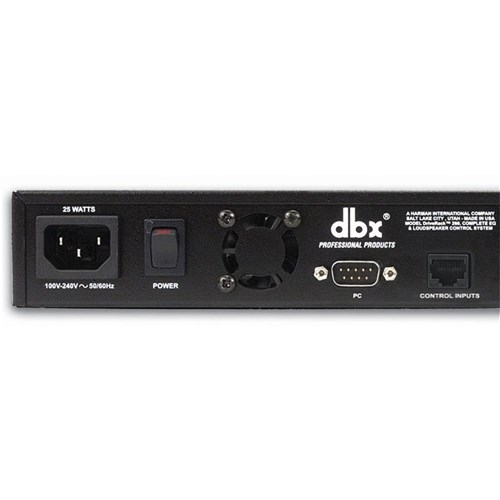 DBX Driverack 260 Processing System