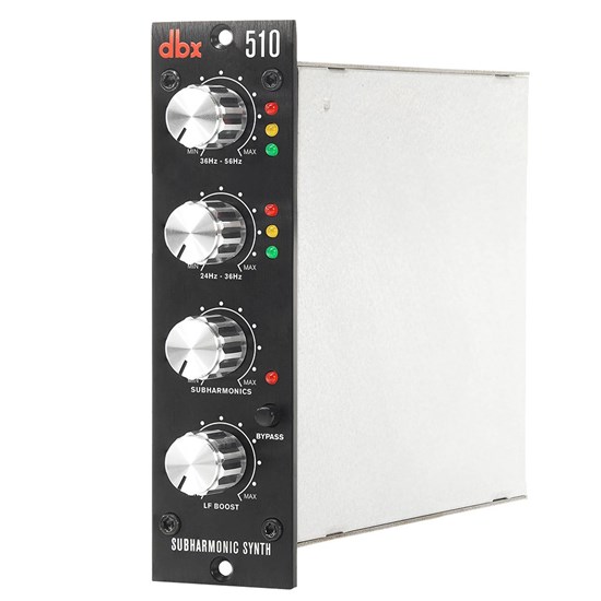 DBX 510 500 Series Subharmonic Synthesizer
