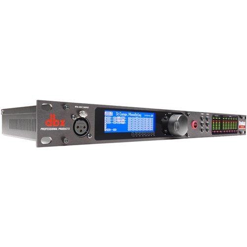 DBX DriveRack VENU360 Complete Loudspeaker Management System