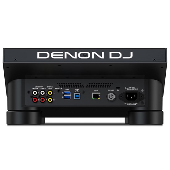 Denon SC6000M Prime Pro DJ Media Player w/ 8.5