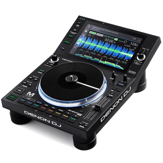 Denon SC6000M Prime Pro DJ Media Player w/ 8.5