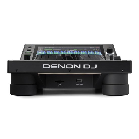 Denon SC6000 Prime Pro DJ Media Player w/ 10.1