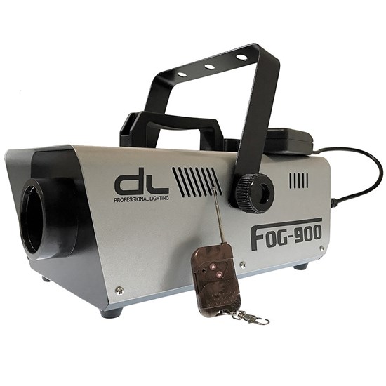 DL Z900 Smoke Machine (900W) Pack w/ 1 x DL-FOG2L