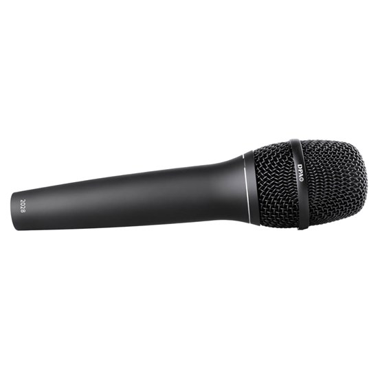 DPA 2028 Supercardioid Vocal Vocal Microphone (Black)