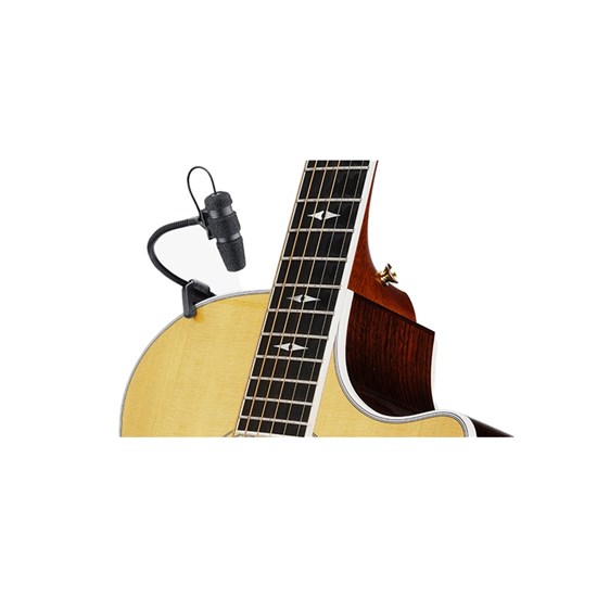 DPA d:vote CORE 4099 G Instrument Mic Kit for Loud SPL w/ Guitar Clip
