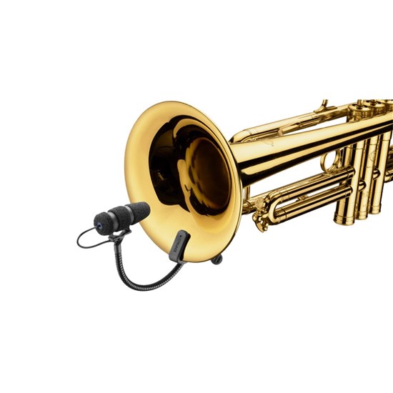 DPA d:vote CORE 4099 T Instrument Mic Kit for Loud SPL w/ Trumpet Clip