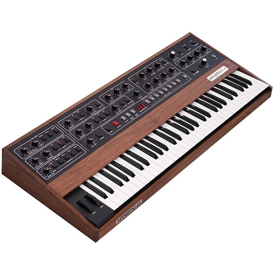 Sequential Prophet 5 Legendary 5 Voice Analog Poly Synth