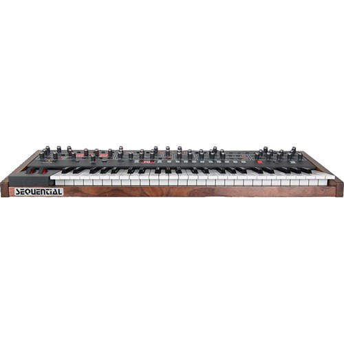 Sequential (DSI) Prophet 6 Keyboard Analog Synth