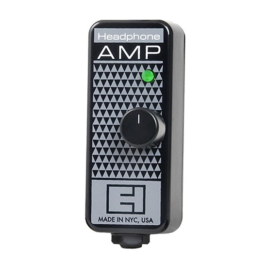 Electro Harmonix Headphone Amp Personal Practice Headphone Amplifier