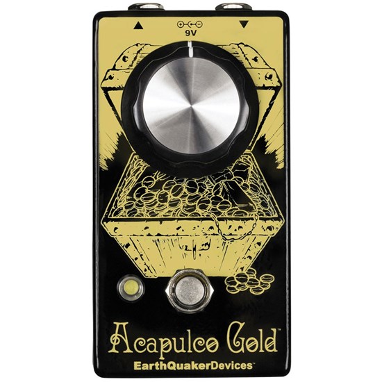 Earthquaker Devices Acapulco Gold Power Amp Distortion V2