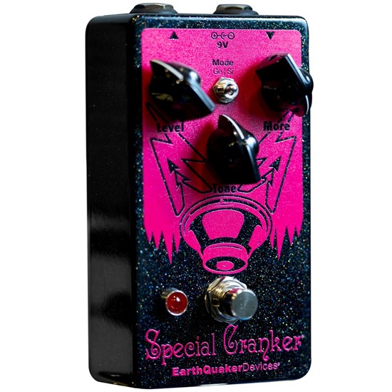 Earthquaker Devices Special Cranker Limited Edition (Twilight Glitter)