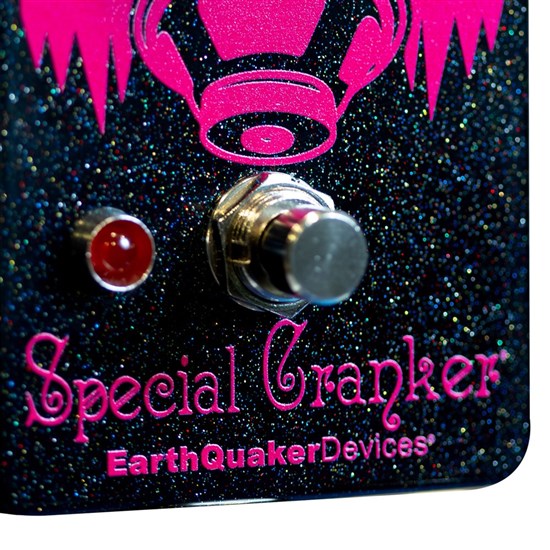 Earthquaker Devices Special Cranker Limited Edition (Twilight Glitter)
