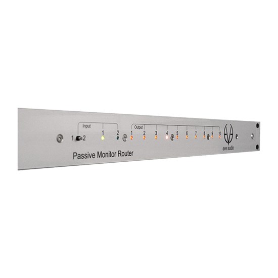 EVE Audio PMR210 Passive Monitor Router