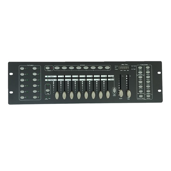 Event Lighting Kontrol 192 192-Channel DMX Controller