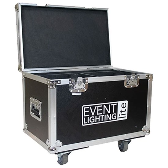Event Lighting LM2CASE7X30 Road Case for 2x LM7X30