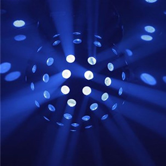 Event Lighting Nitroball Spherical Effect Light (w/ 5x 8W RGBW LEDs)