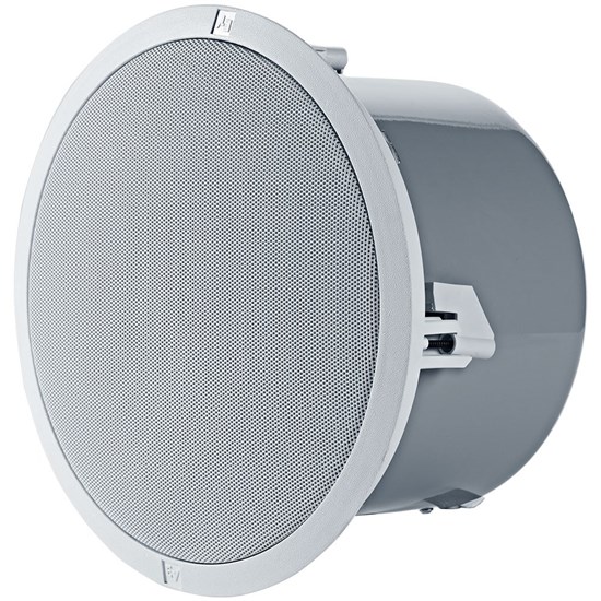 Electro-Voice EVID C6.2 Passive Ceiling Speaker (White)