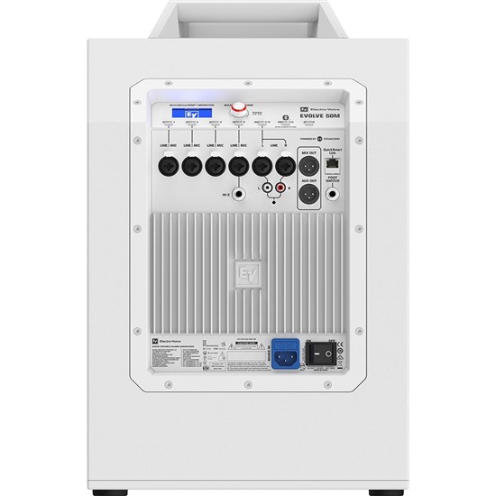 Electro-Voice EVOLVE 50M Portable Column System (White)