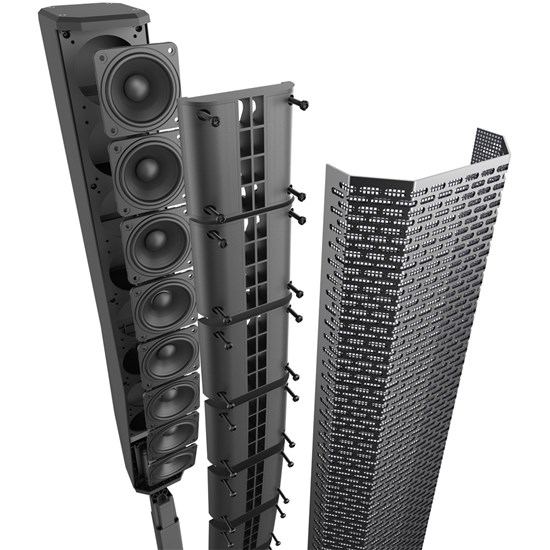 Electro-Voice EVOLVE 50M Portable Column System (Black)
