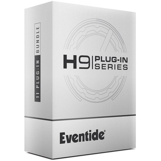 Eventide H9 Series Bundle (eLicense Download)