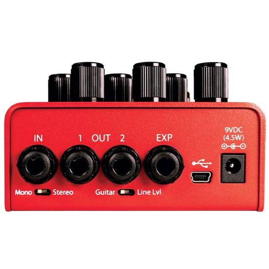 Eventide MicroPitch Stereo Pitch Shifter & Delay Pedal