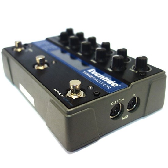 Eventide TimeFactor Delay Pedal