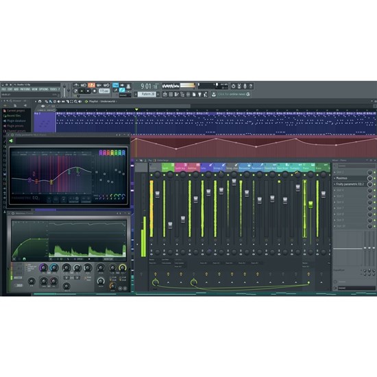 Image Line FL Studio 20 (Producer Edition) - eLicense Version