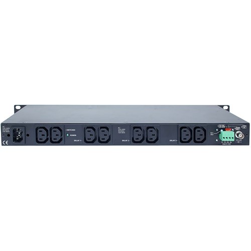 Furman PS 8RE III Power Conditioner / Sequencer