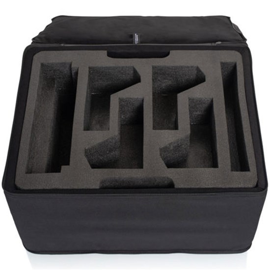 Gator GL-RODECASTER4 Lightweight Case for Rodecaster Pro & Four Mics