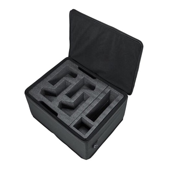 Gator Lightweight Case for Zoom L8 & Four Mics