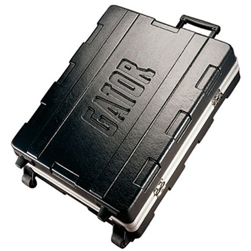 Gator G-Mix 20x25 Moulded PE Mixer/Equipment Case w/ Wheels