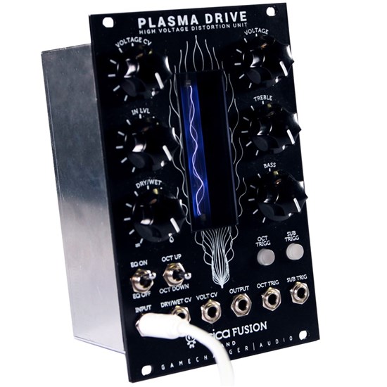 Gamechanger Audio Plasma Drive High Voltage Distortion Unit (Eurorack Module)